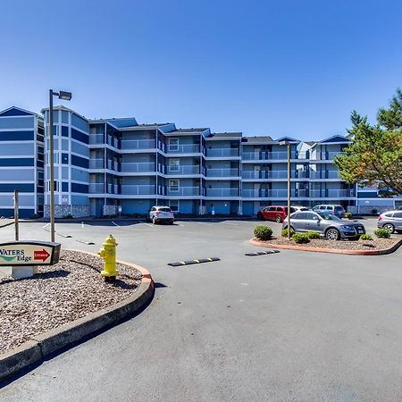 Waters Edge Salishan Beach Exterior foto