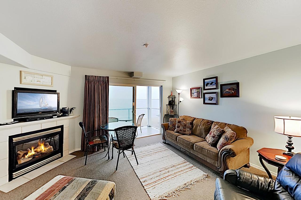 Waters Edge Salishan Beach Quarto foto