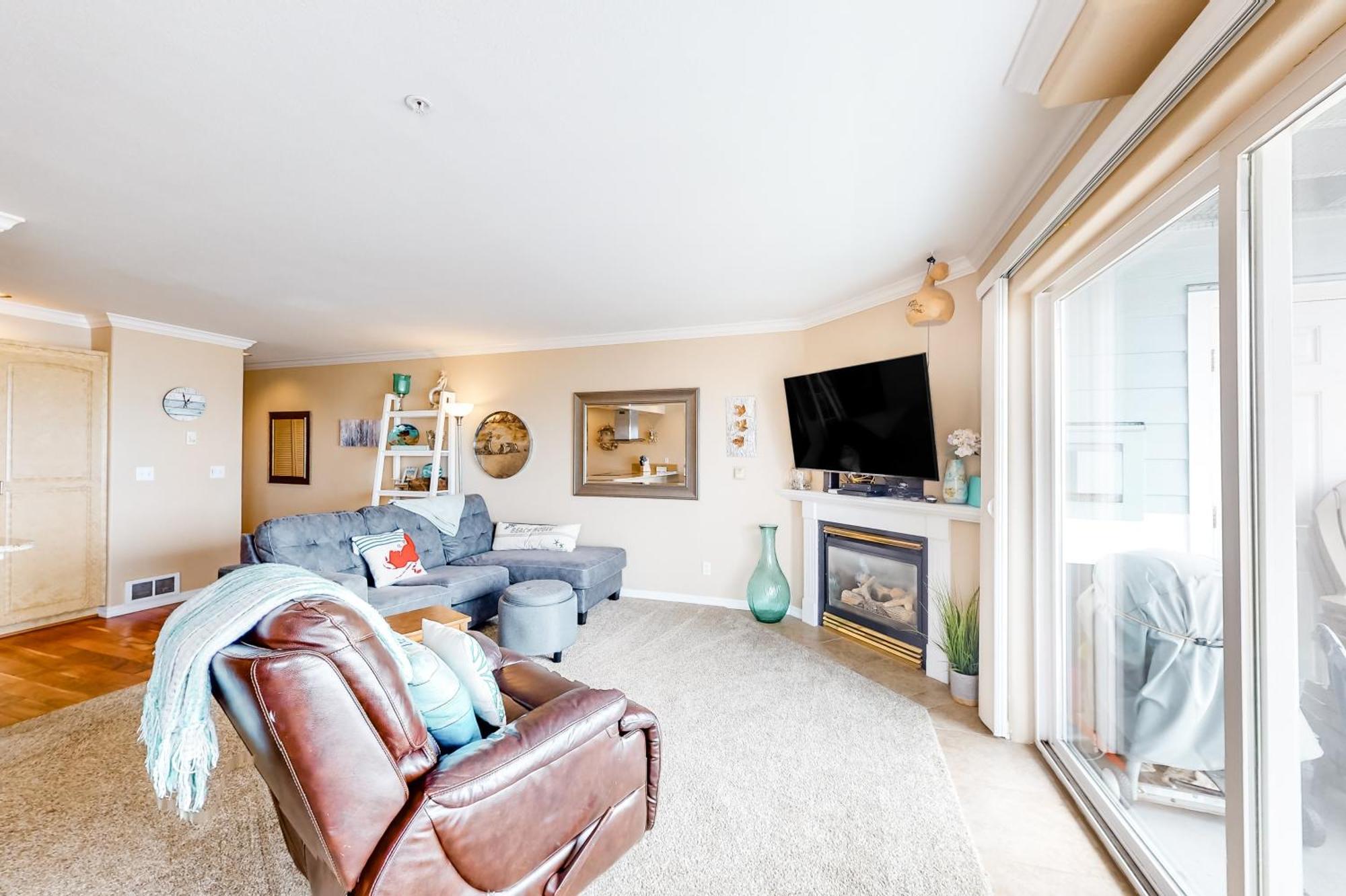 Waters Edge Salishan Beach Quarto foto