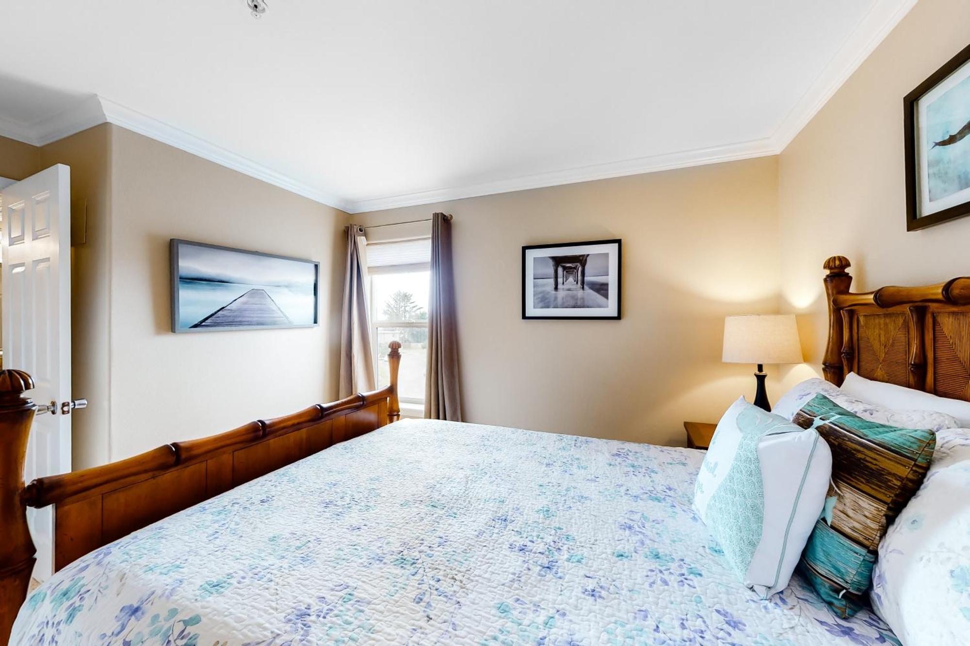 Waters Edge Salishan Beach Quarto foto