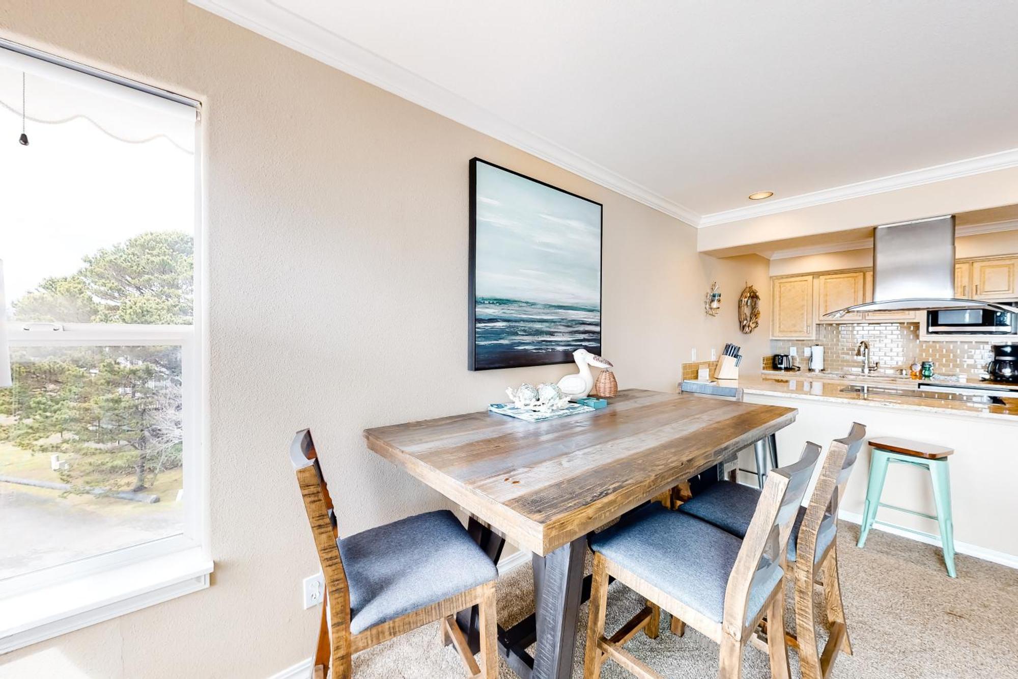 Waters Edge Salishan Beach Quarto foto