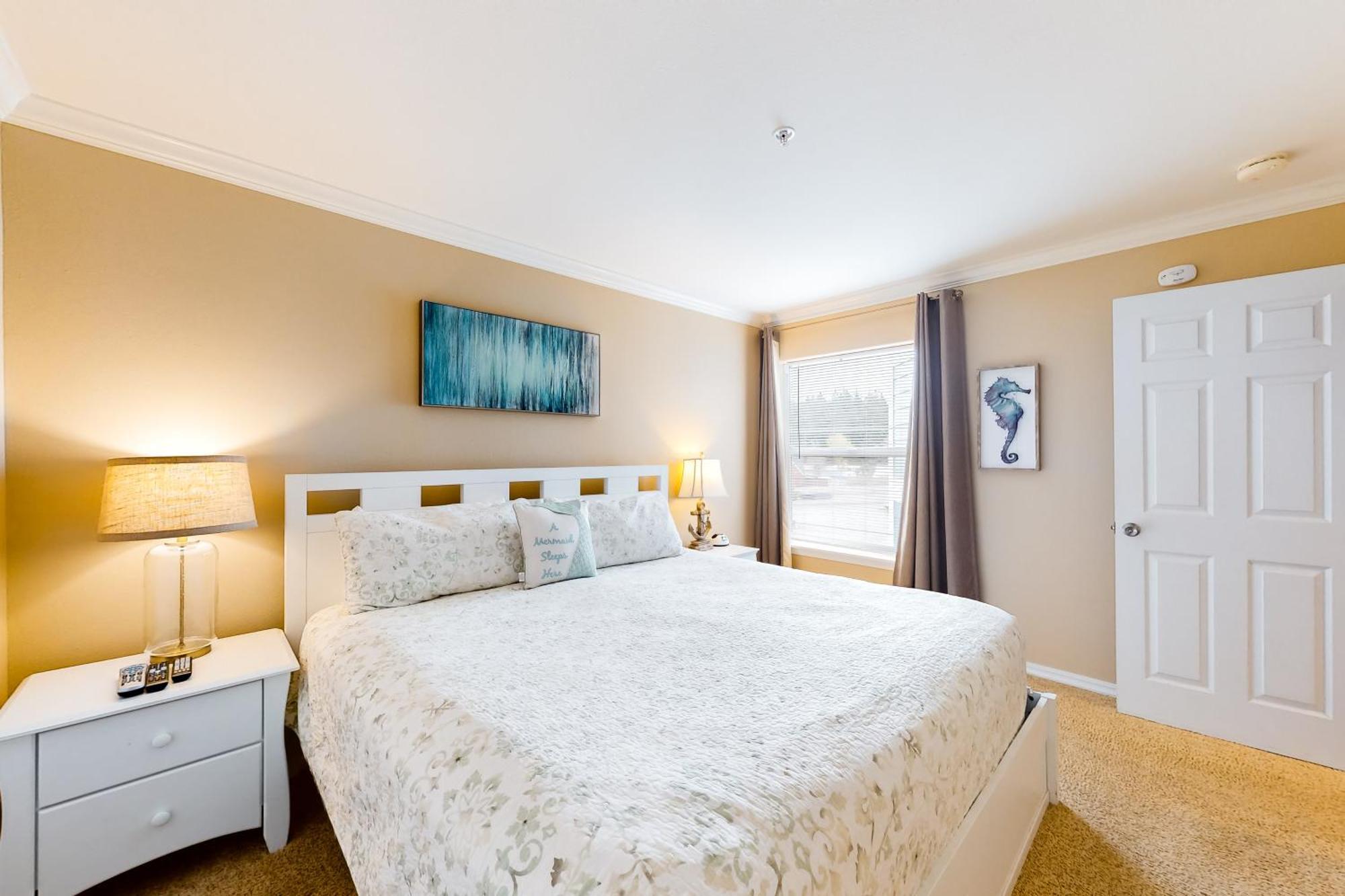 Waters Edge Salishan Beach Quarto foto