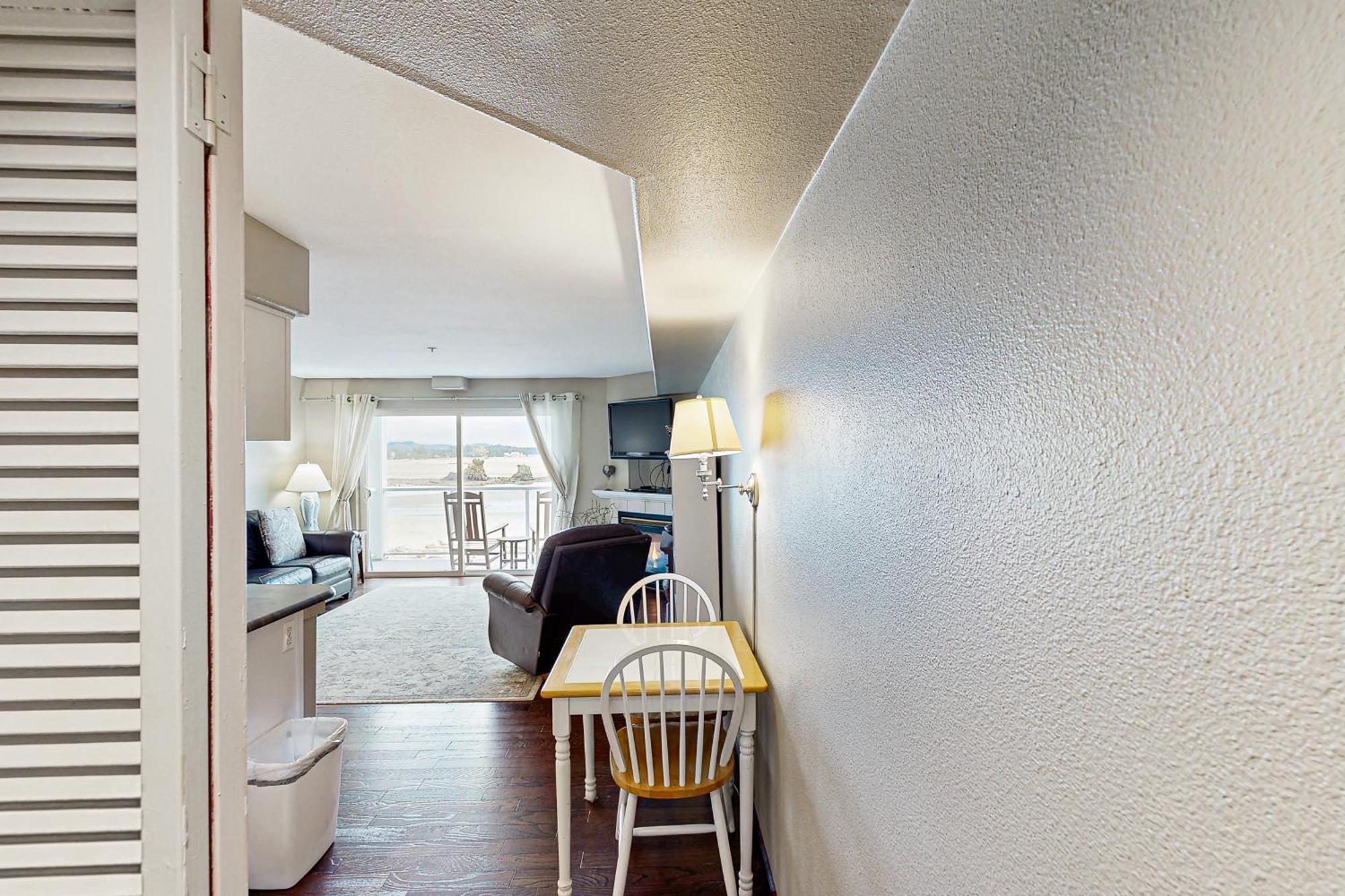 Waters Edge Salishan Beach Quarto foto