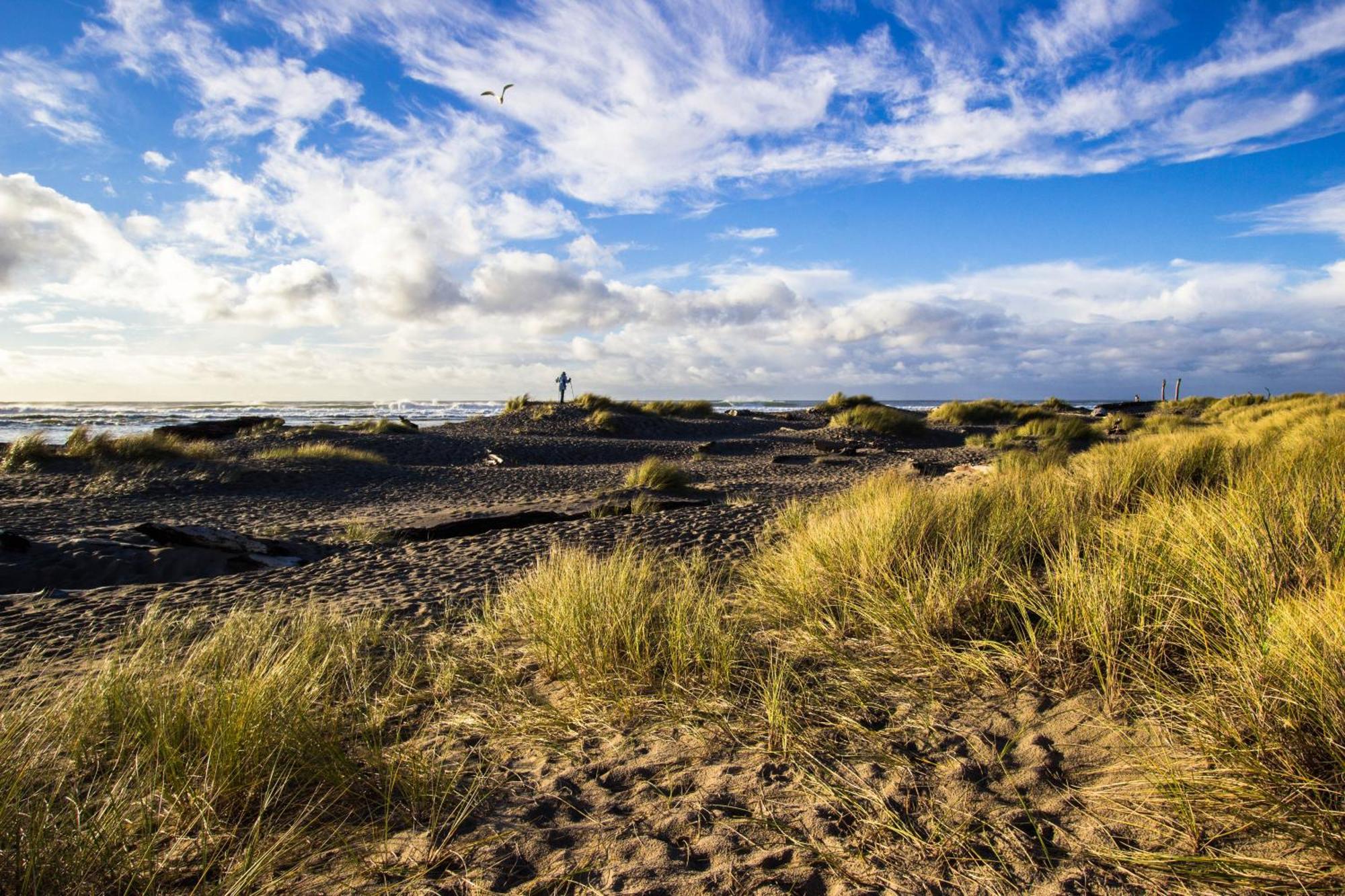 Waters Edge Salishan Beach Quarto foto