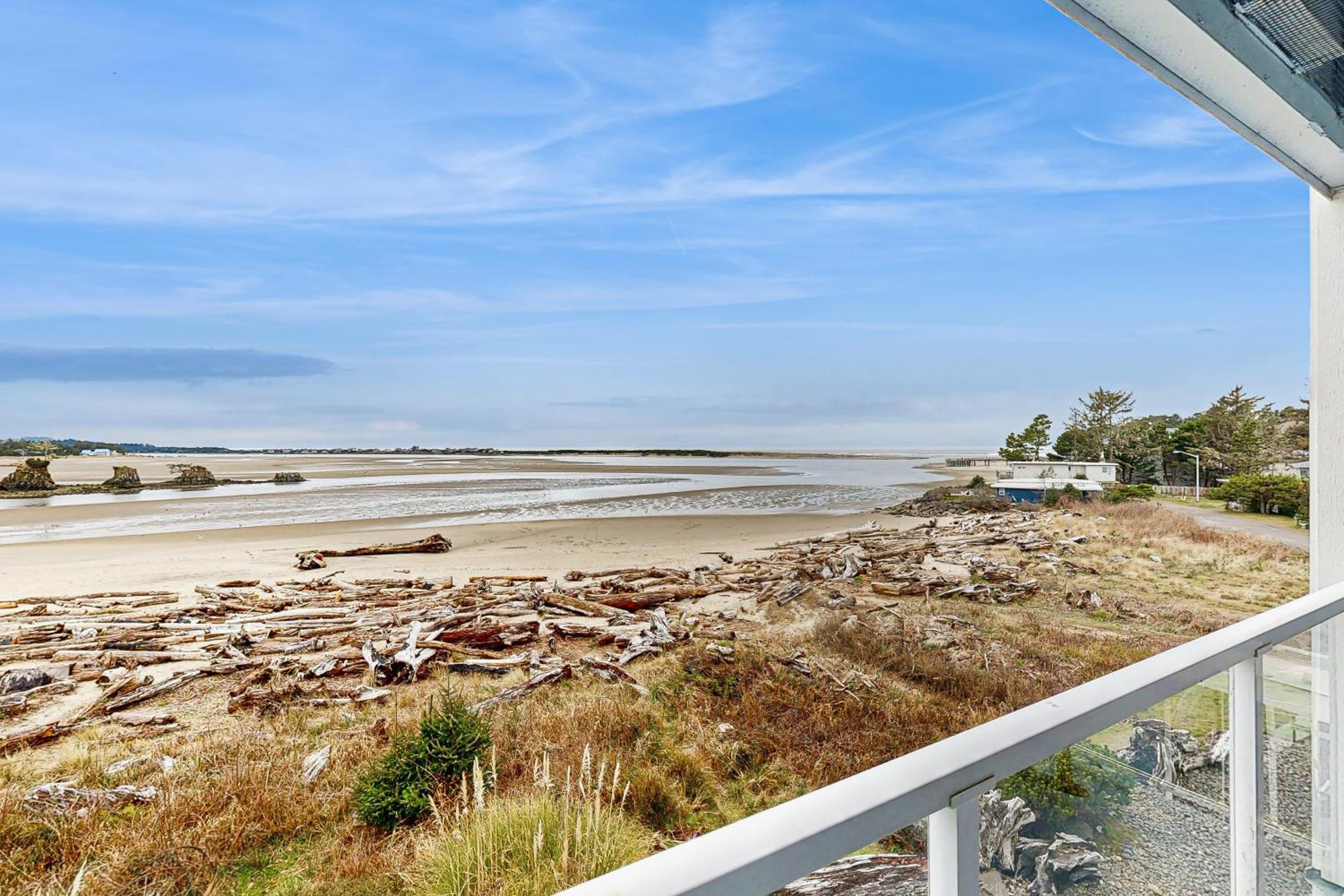 Waters Edge Salishan Beach Quarto foto